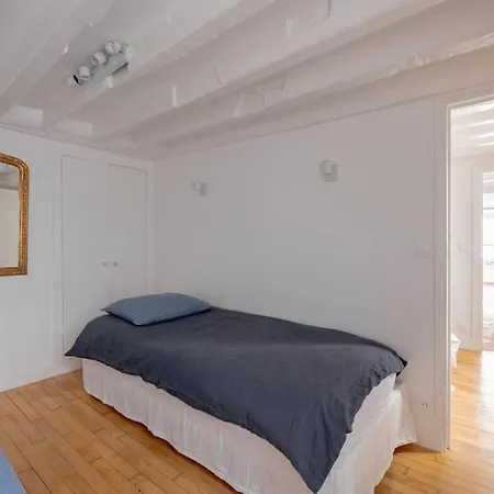公寓 3 Rooms, View On Roofs Chic & Cosy - 70 M2