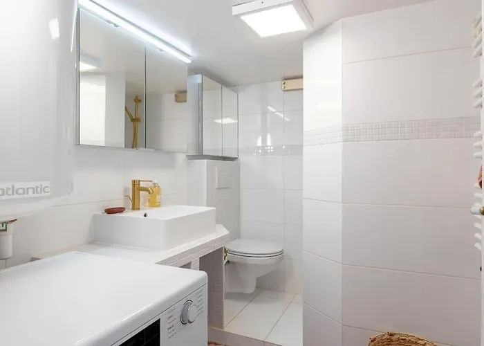 公寓 3 Rooms, View On Roofs Chic & Cosy - 70 M2 巴黎